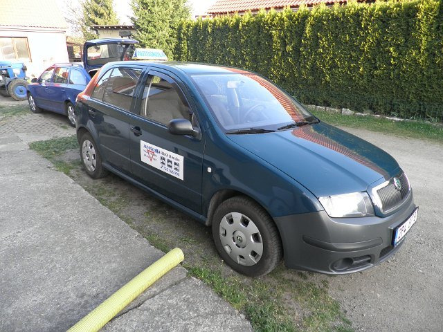 Galerie autoškoly Mireček 21