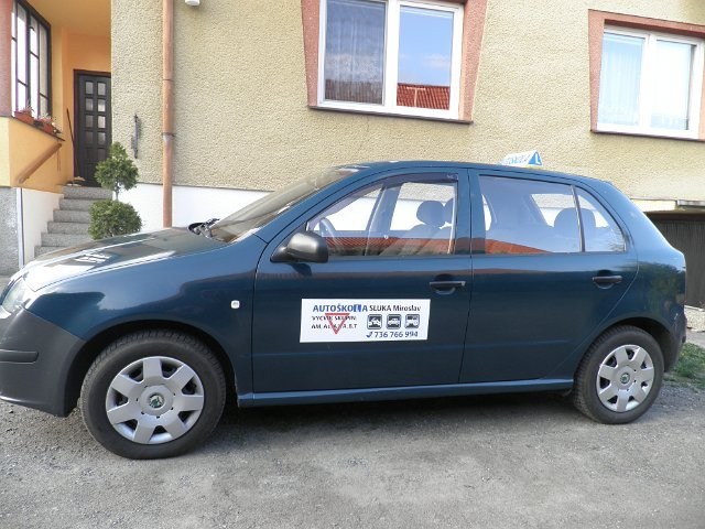Galerie autoškoly Mireček 22