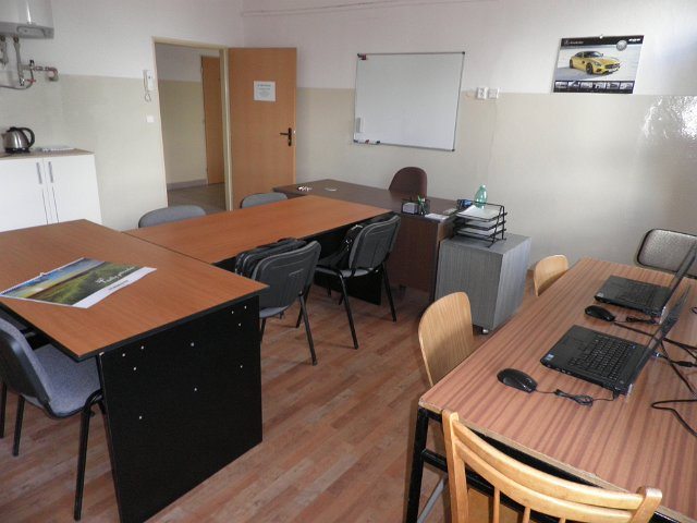 Galerie autoškoly Mireček 24