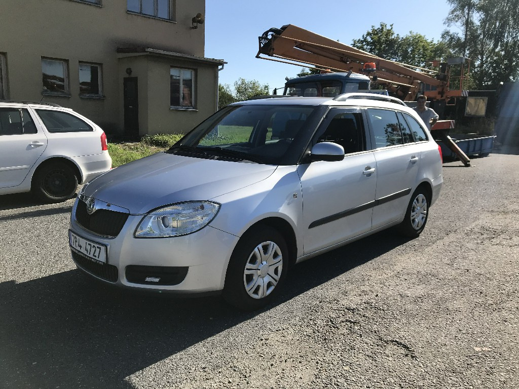 Galerie autoškoly Mireček 41