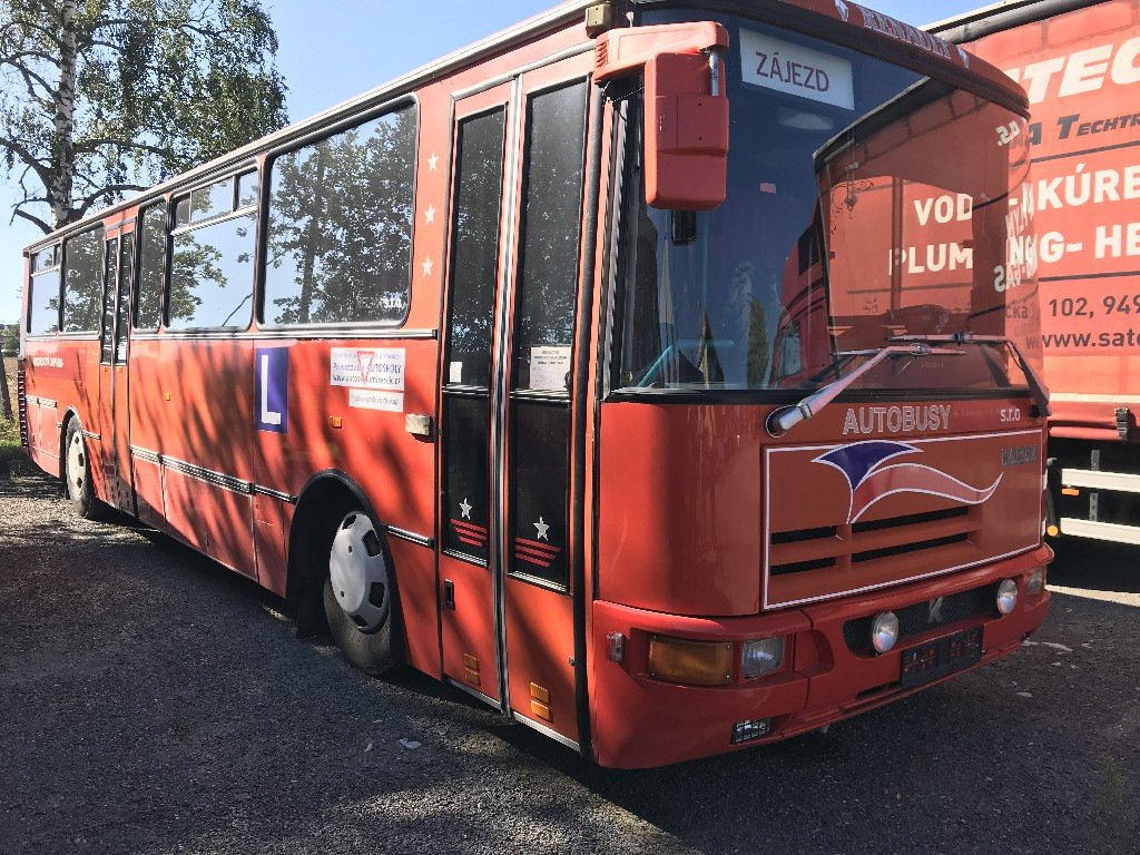 Galerie autoškoly Mireček 30