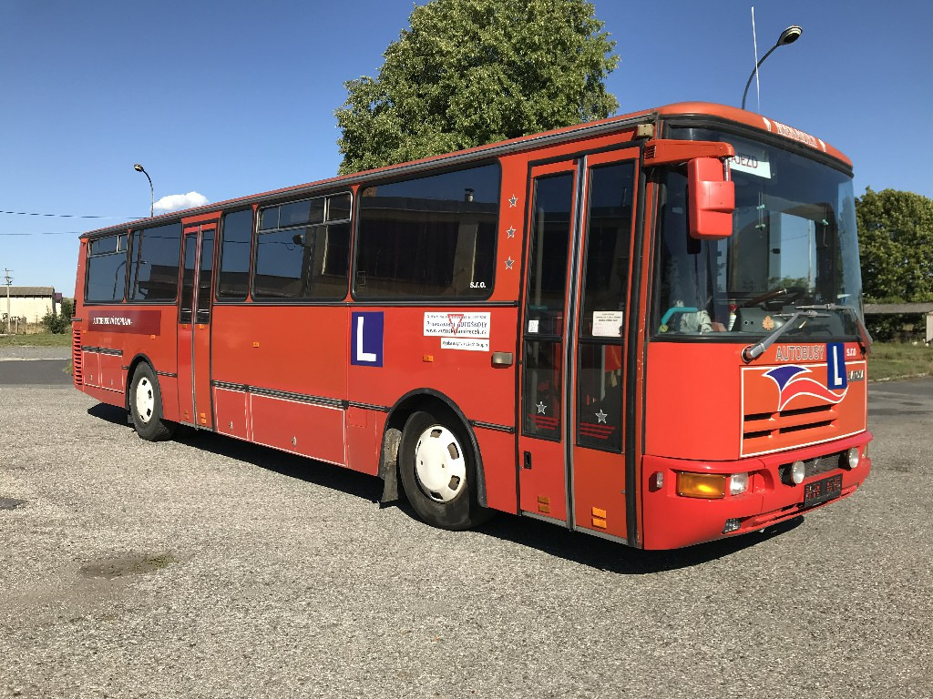 Galerie autoškoly Mireček 33